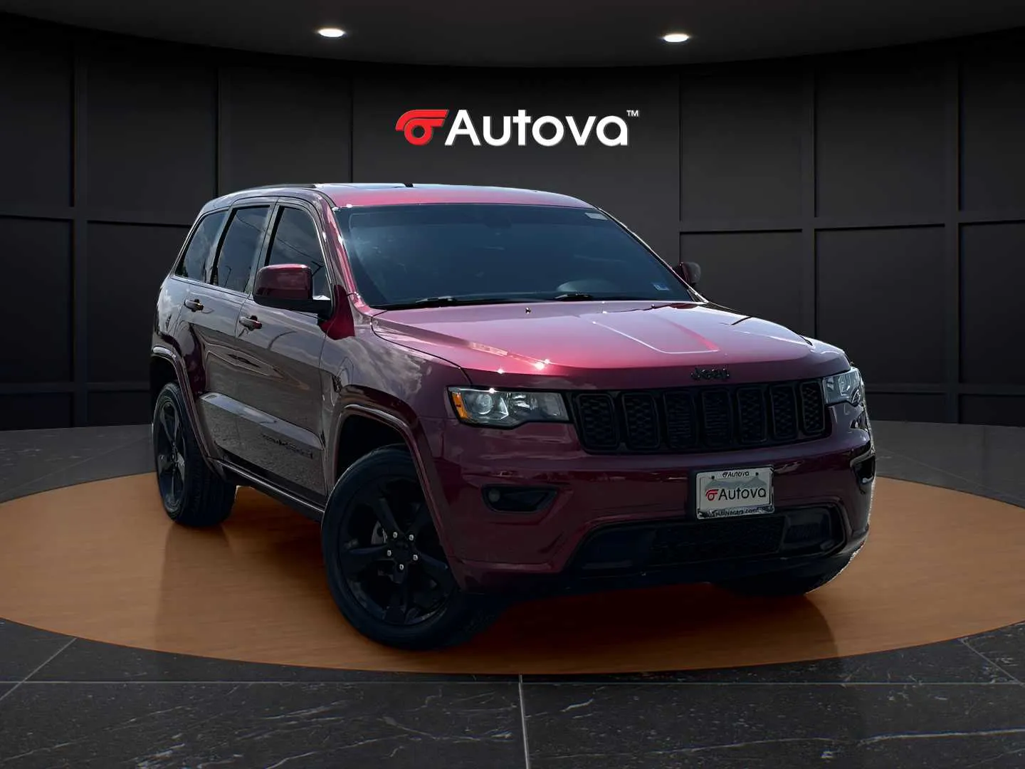 Jeep Grand Cherokee photo 7