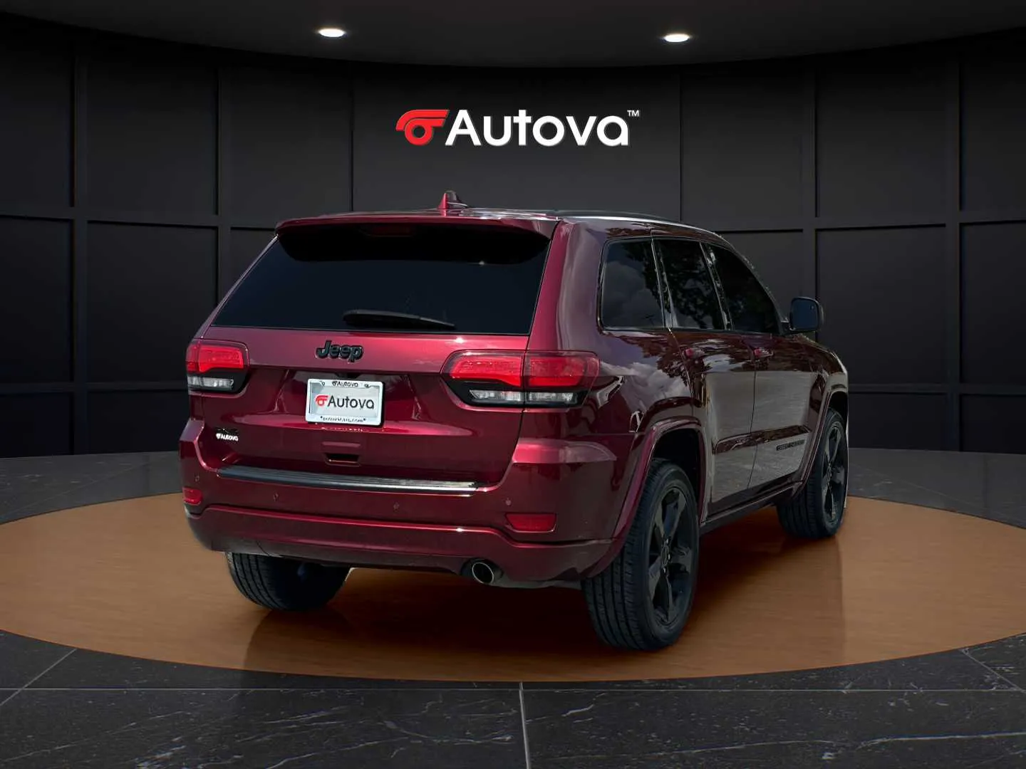 Jeep Grand Cherokee photo 5