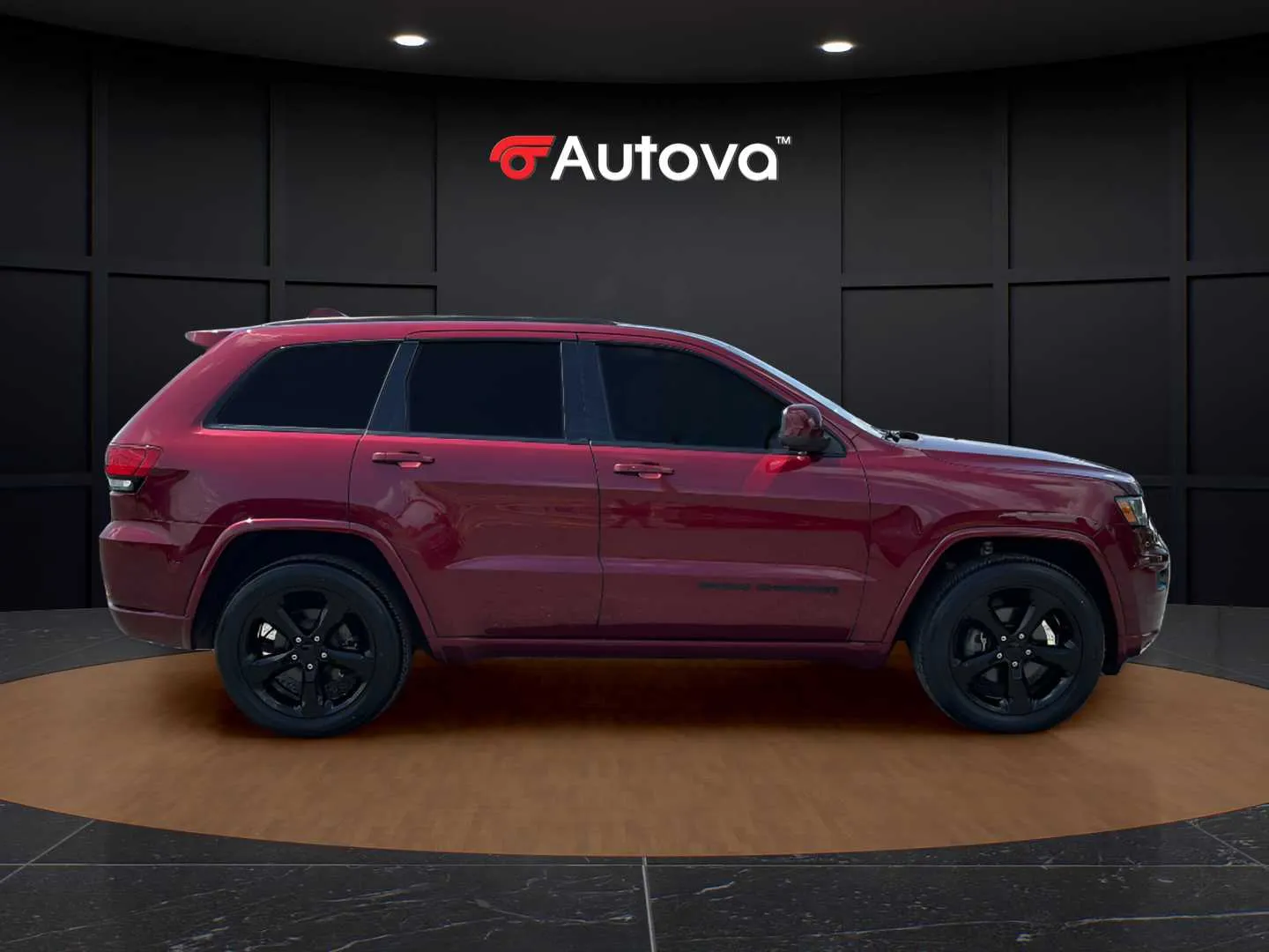 Jeep Grand Cherokee photo 6
