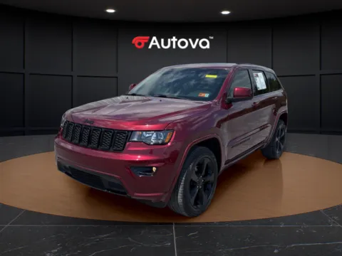 Red 2019 Jeep Grand Cherokee Altitude for sale in Madison Heights, VA