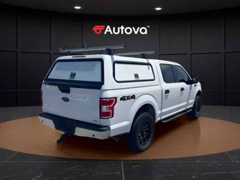 Another view of 2019 Ford F-150 XLT for sale in Madison Heights, VA at Autova - Madison Heights