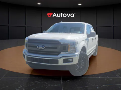 White 2019 Ford F-150 XLT for sale in Madison Heights, VA
