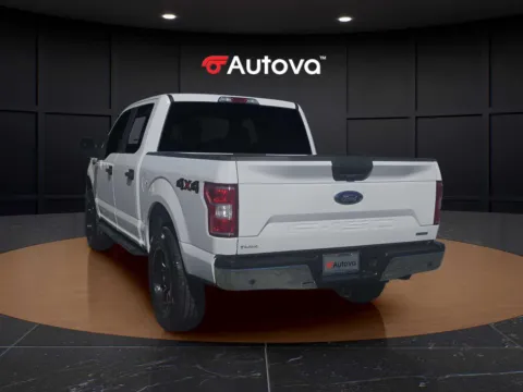 Another view of 2019 Ford F-150 XLT for sale in Madison Heights, VA at Autova - Madison Heights
