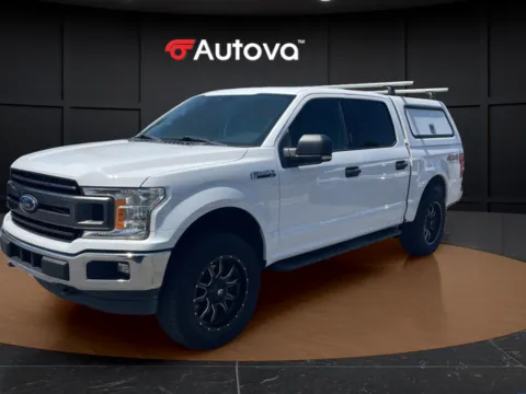 White 2019 Ford F-150 XLT for sale in Madison Heights, VA