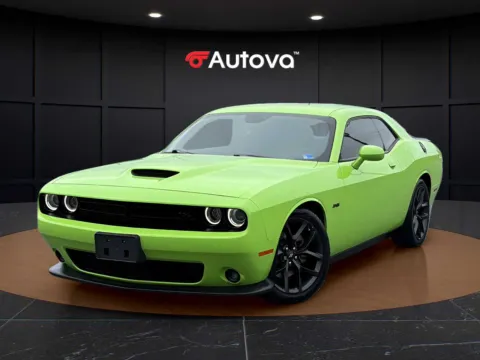 Green 2023 Dodge Challenger R/T for sale in Madison Heights, VA