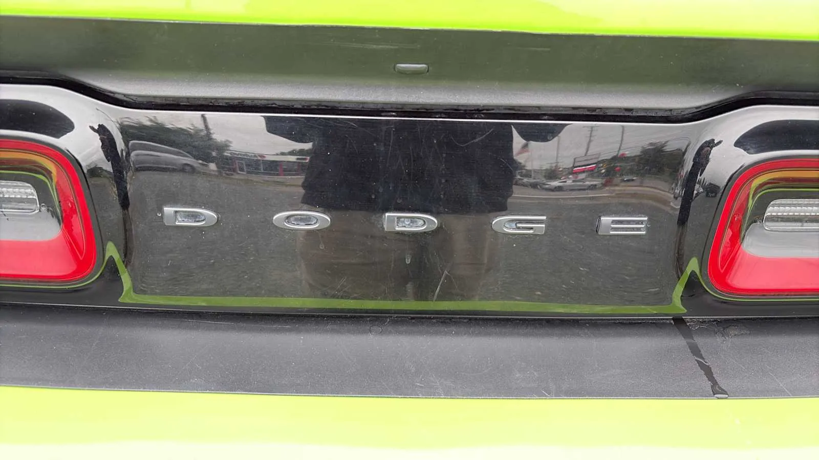 Dodge Challenger photo 29