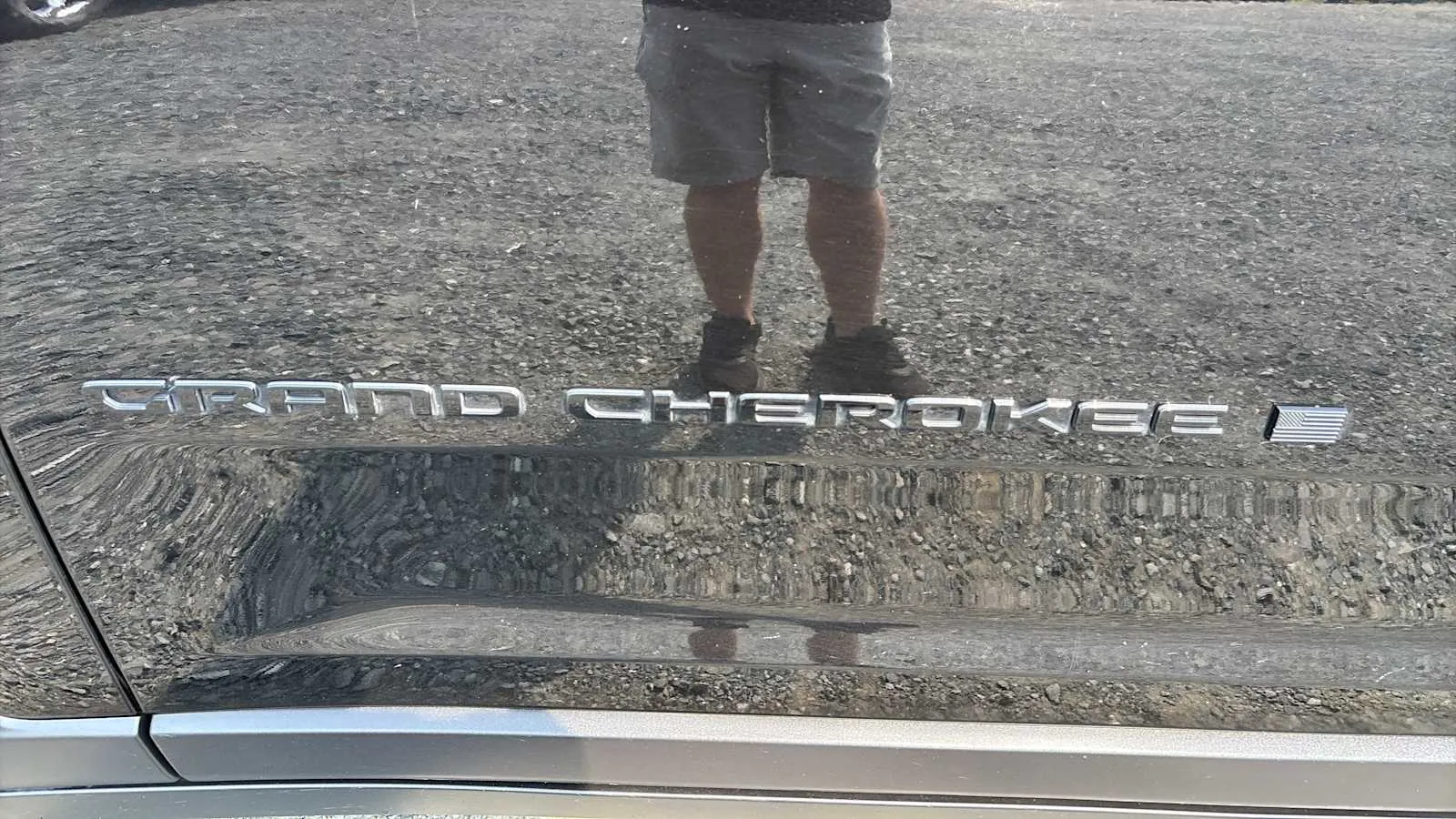 Jeep Grand Cherokee photo 13