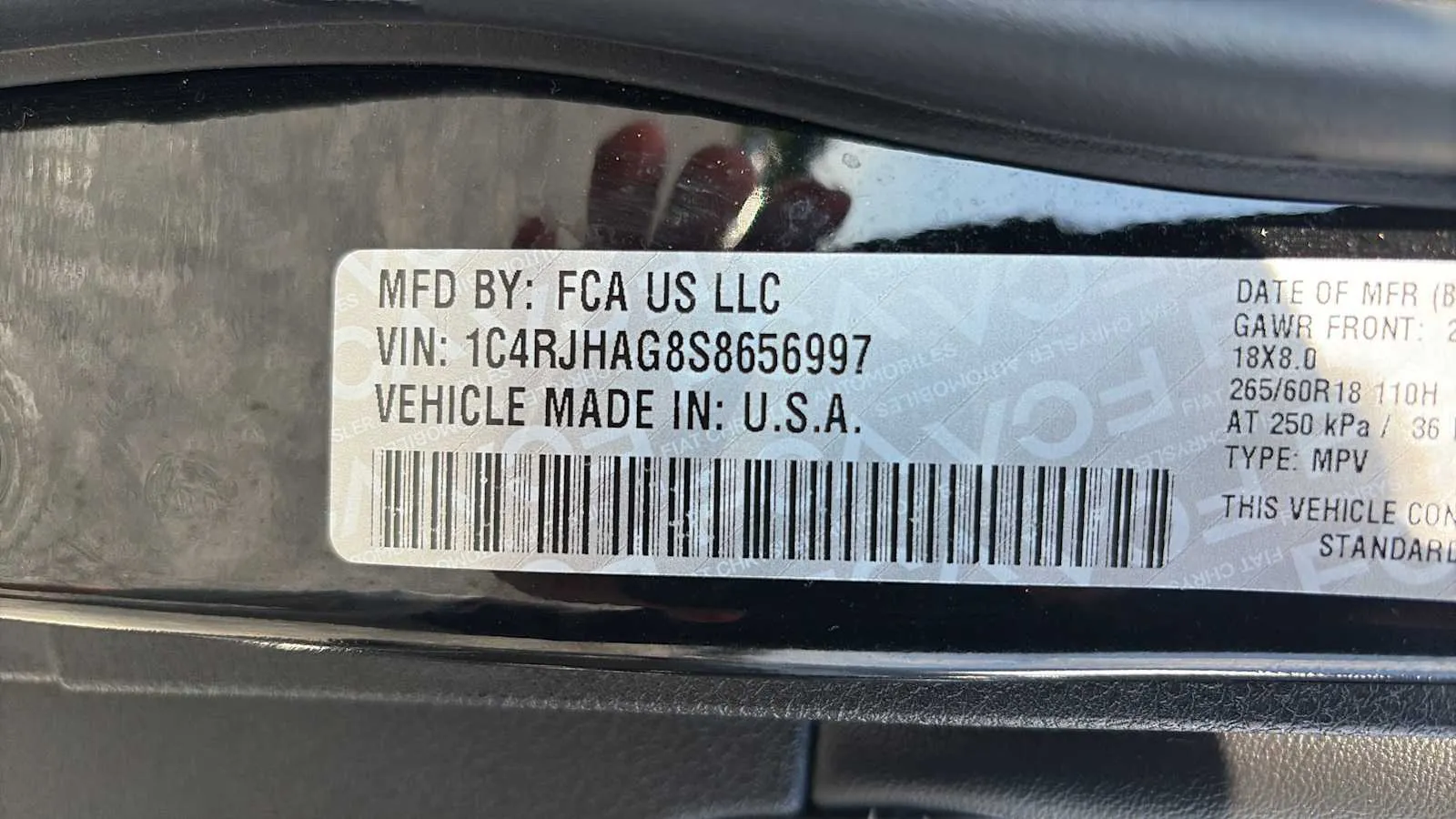 Jeep Grand Cherokee photo 20