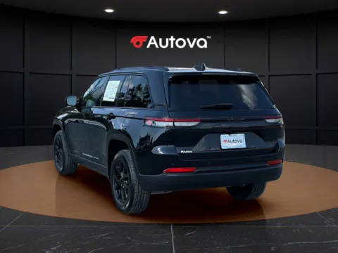 Another view of 2025 Jeep Grand Cherokee Altitude for sale in Madison Heights, VA at Autova - Madison Heights