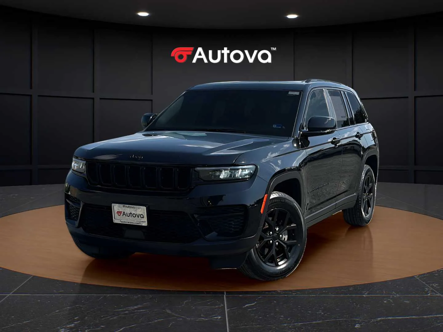 Black 2025 Jeep Grand Cherokee Altitude for sale in Madison Heights, VA