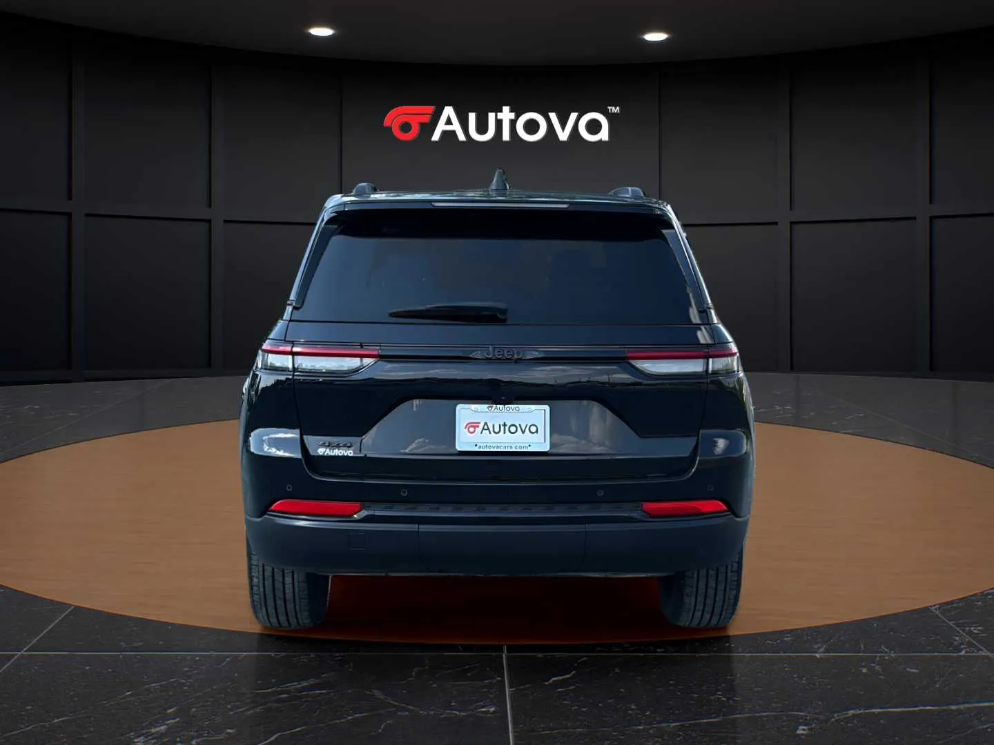 Jeep Grand Cherokee photo 4
