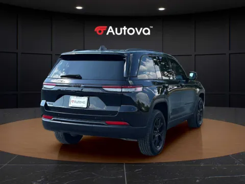 More photos of 2025 Jeep Grand Cherokee Altitude at Autova - Madison Heights, VA