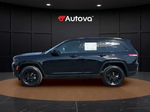 Photos of 2025 Jeep Grand Cherokee Altitude for sale in Madison Heights, VA at Autova - Madison Heights