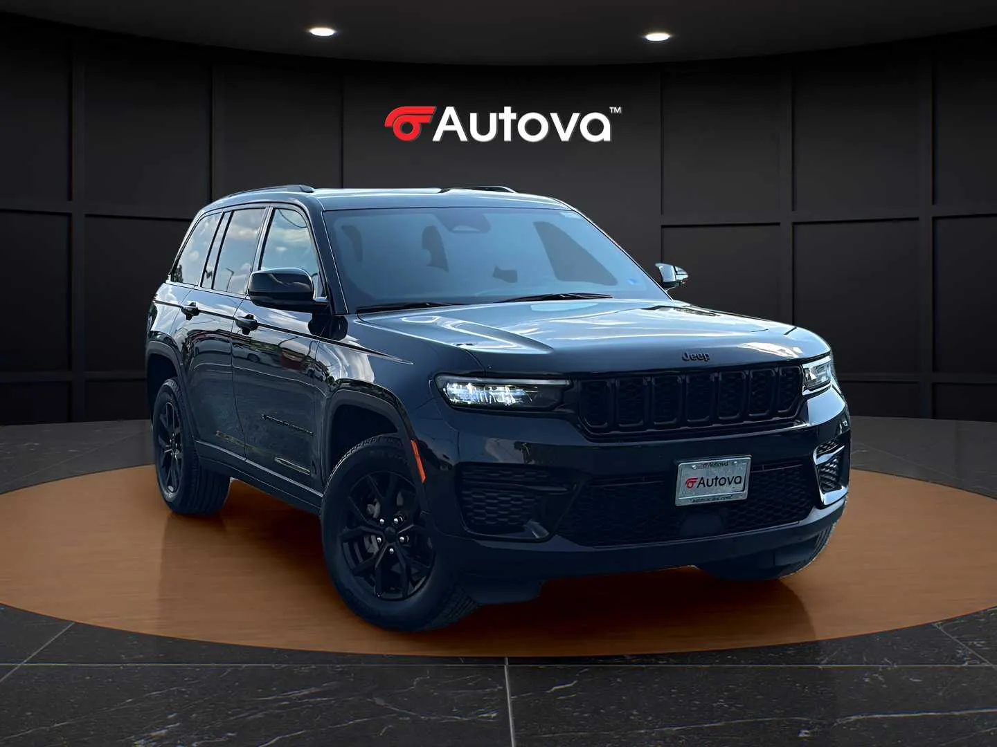 Jeep Grand Cherokee photo 7