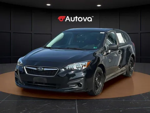 Black 2017 Subaru Impreza 2.0i for sale in Madison Heights, VA