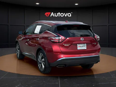 Another view of 2015 Nissan Murano Platinum for sale in Madison Heights, VA at Autova - Madison Heights