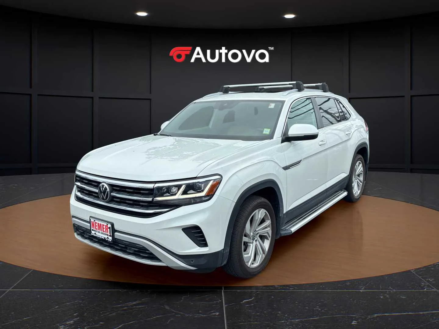 2021 Volkswagen Atlas Cross Sport 2.0T SEL for sale in Madison Heights, VA