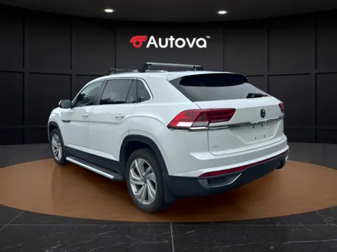 Another view of 2021 Volkswagen Atlas Cross Sport 2.0T SEL for sale in Madison Heights, VA at Autova - Madison Heights