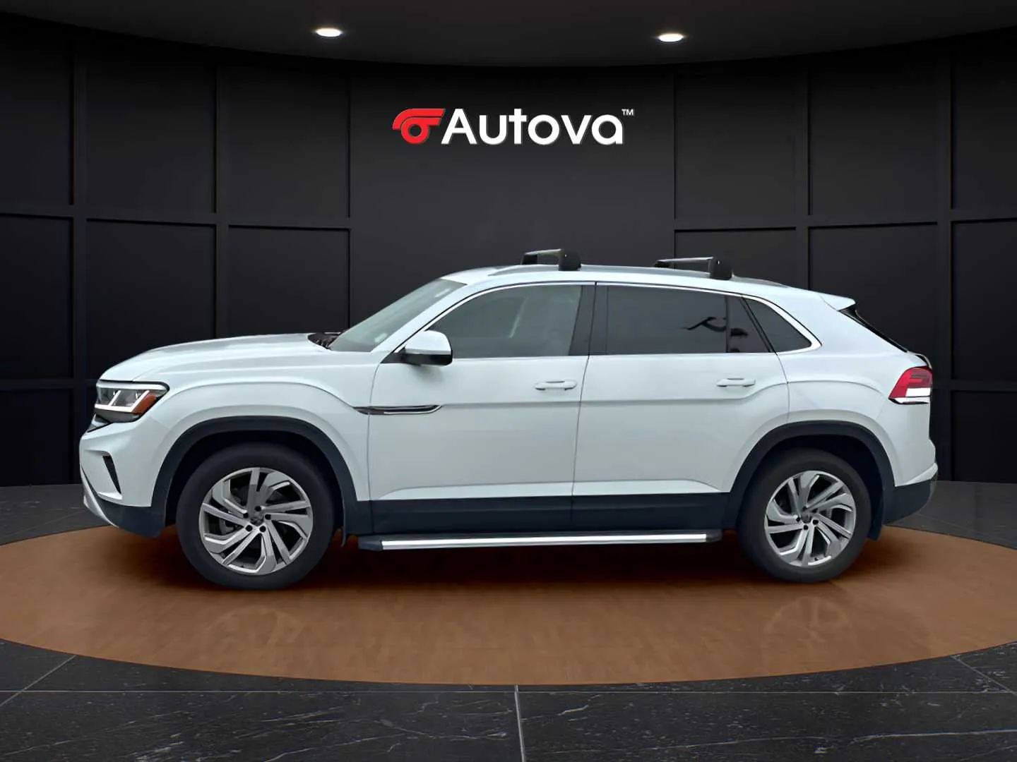 Volkswagen Atlas Cross Sport photo 2