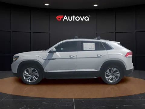 Photos of 2021 Volkswagen Atlas Cross Sport 2.0T SEL for sale in Madison Heights, VA at Autova - Madison Heights