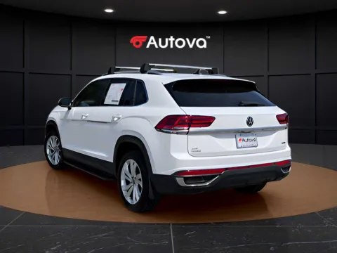 Another view of 2021 Volkswagen Atlas Cross Sport 2.0T SEL for sale in Madison Heights, VA at Autova - Madison Heights