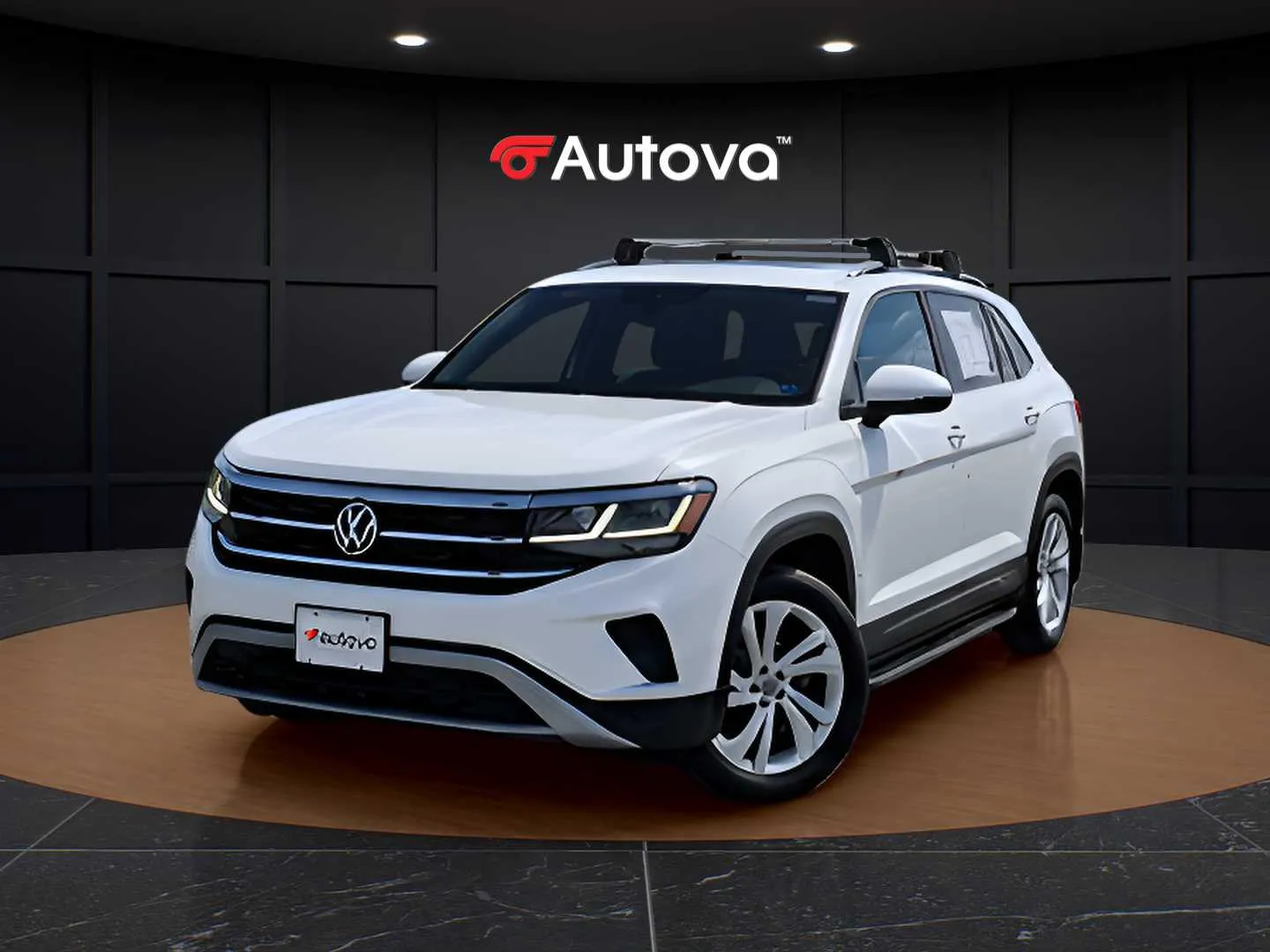 Volkswagen Atlas Cross Sport