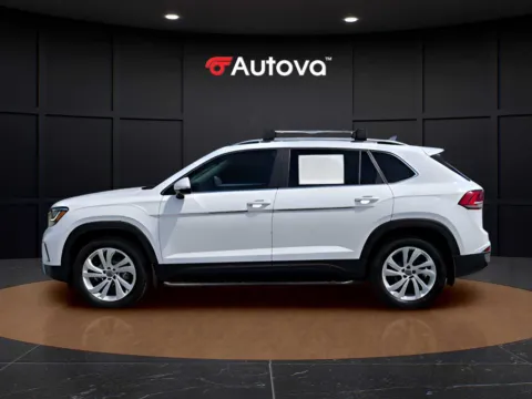 Photos of 2021 Volkswagen Atlas Cross Sport 2.0T SEL for sale in Madison Heights, VA at Autova - Madison Heights