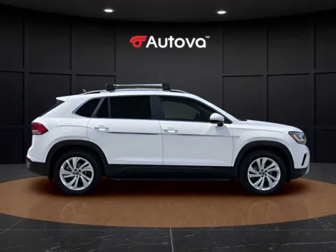 Photos of 2021 Volkswagen Atlas Cross Sport 2.0T SEL for sale in Madison Heights, VA at Autova - Madison Heights