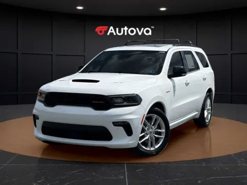 White 2023 Dodge Durango R/T Plus for sale in Madison Heights, VA