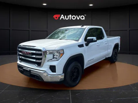 White 2020 GMC Sierra 1500 SLE for sale in Madison Heights, VA