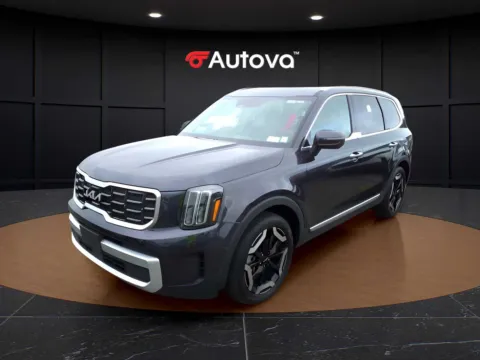 Blue 2025 Kia Telluride S for sale in Madison Heights, VA