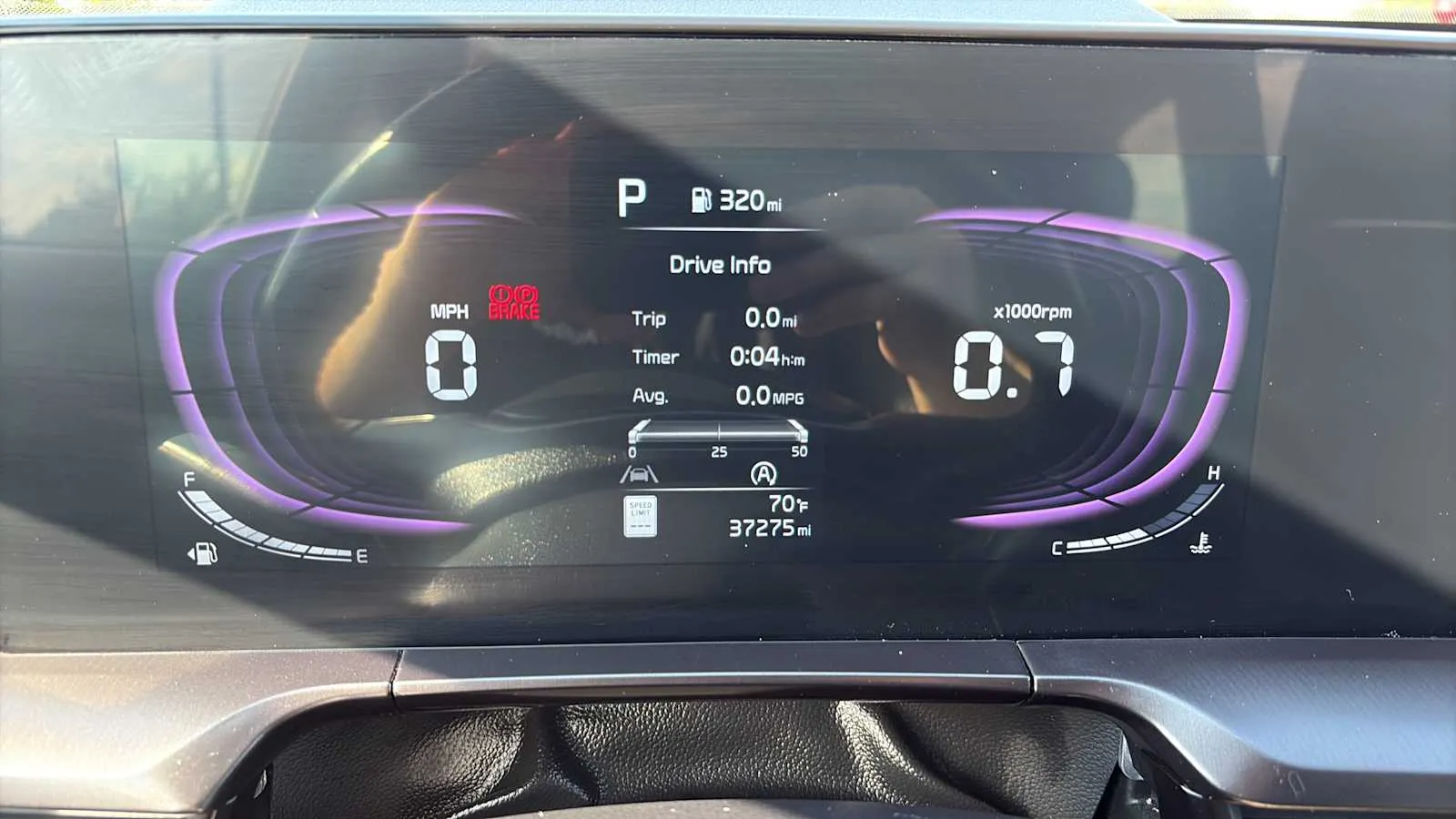 Kia Telluride photo 16