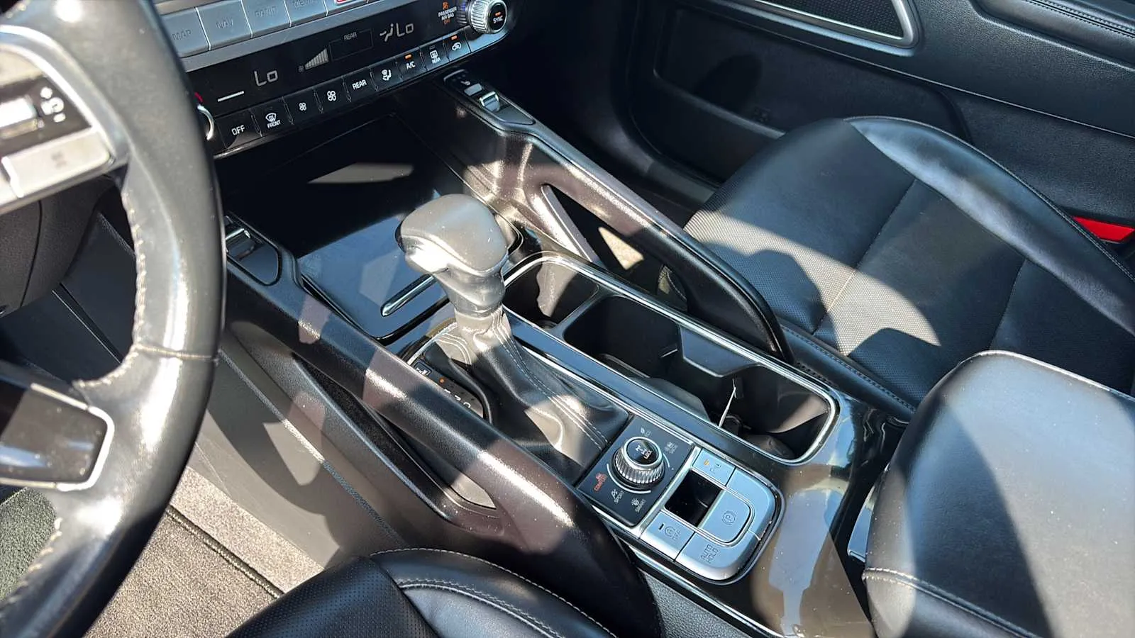 Kia Telluride photo 19