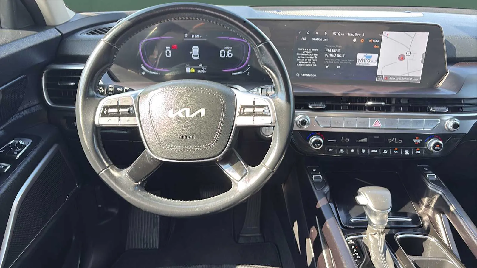 Kia Telluride photo 25