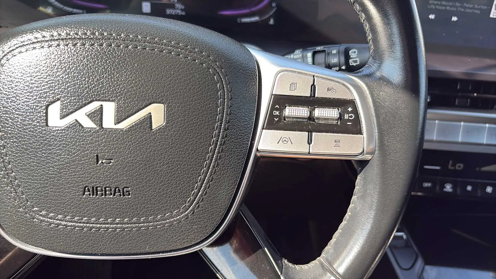 Kia Telluride photo 15