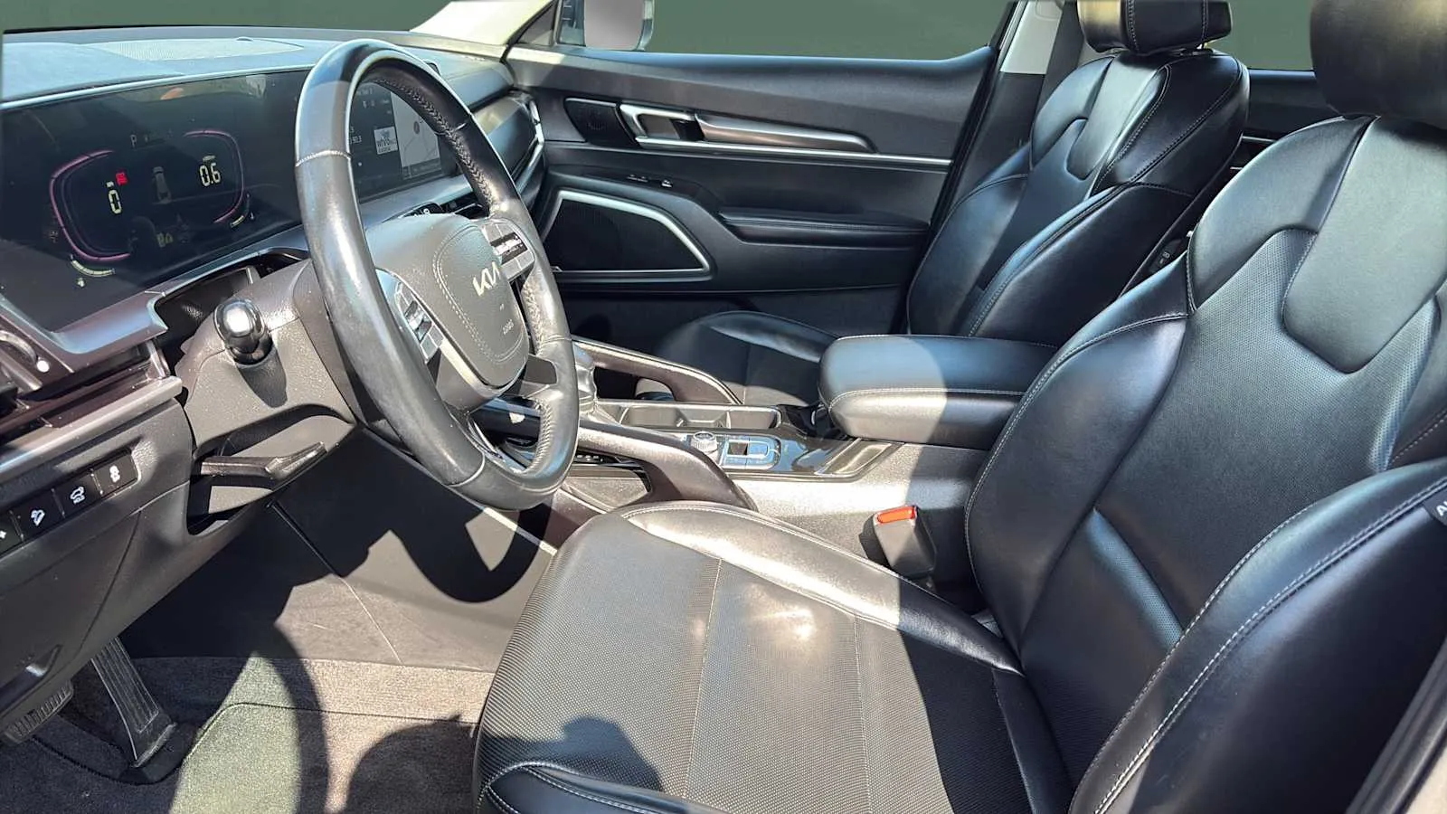 Kia Telluride photo 22