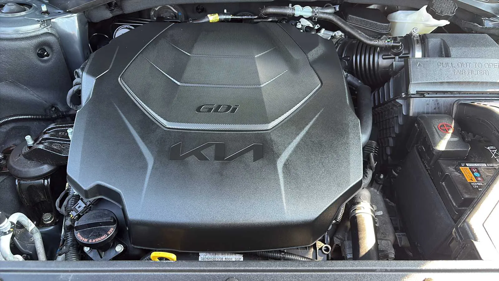 Kia Telluride photo 32