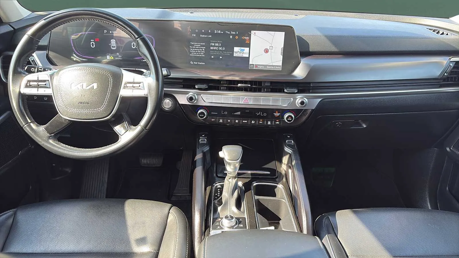 Kia Telluride photo 24