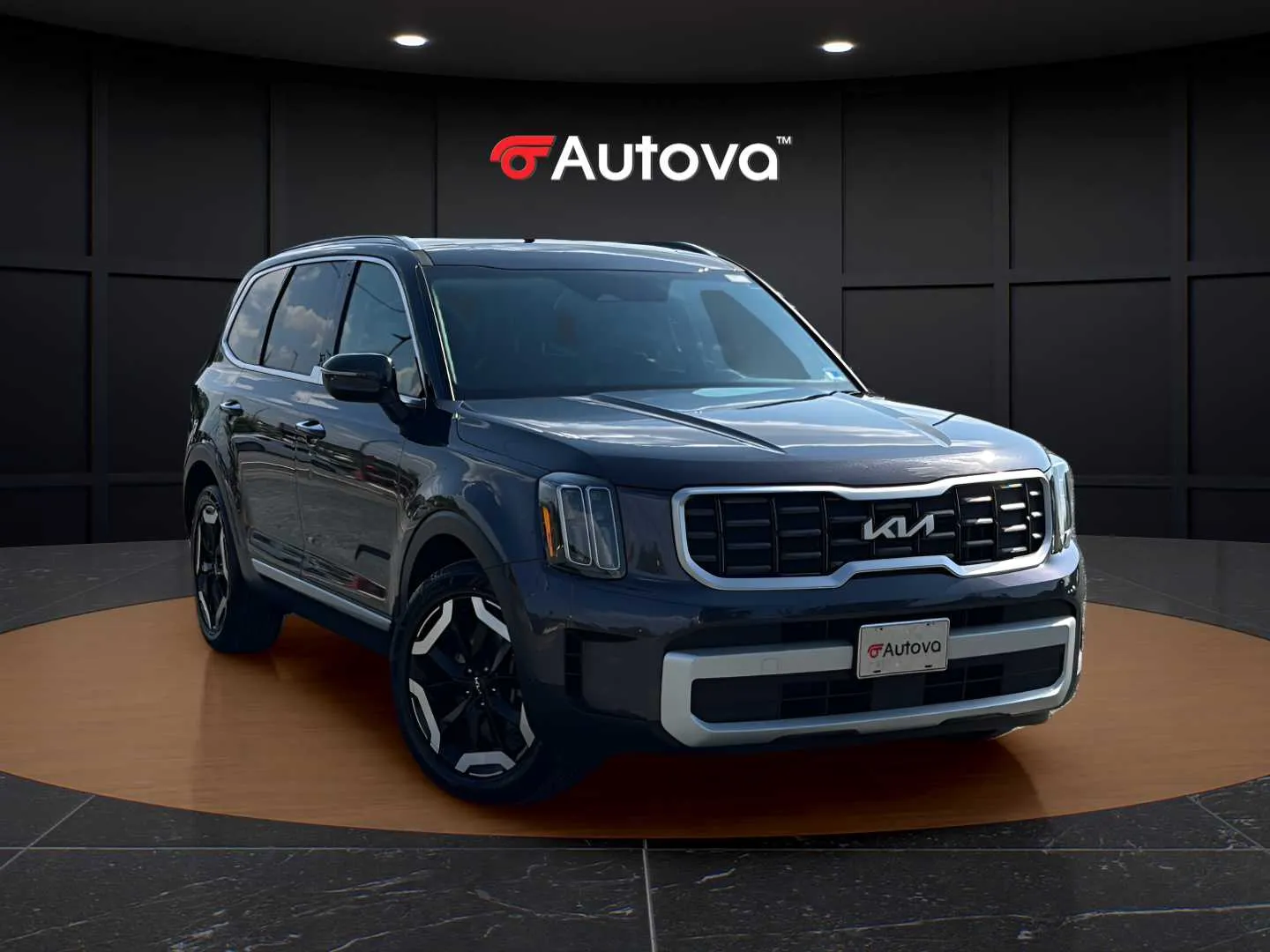 Kia Telluride photo 7
