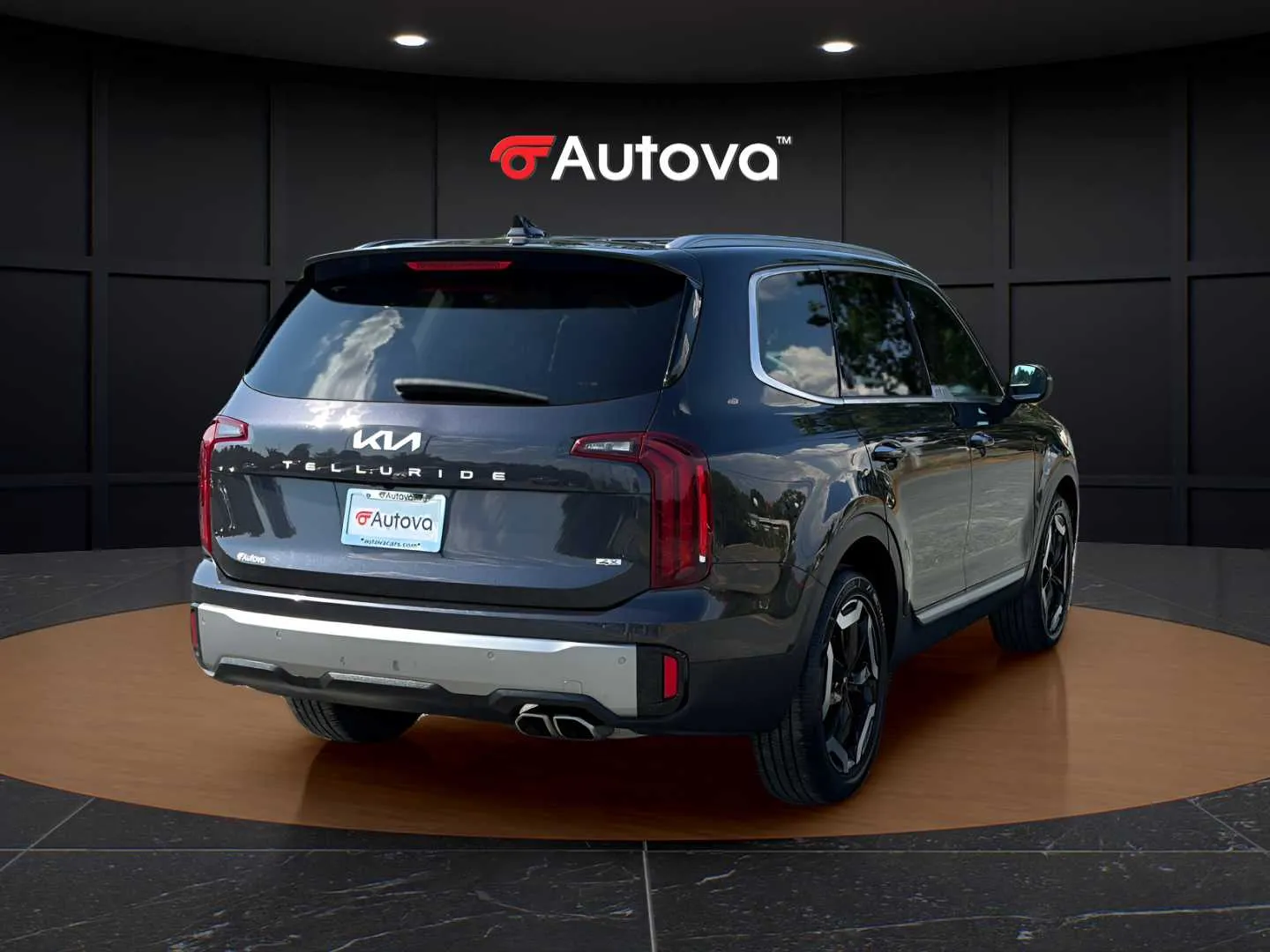 Kia Telluride photo 5