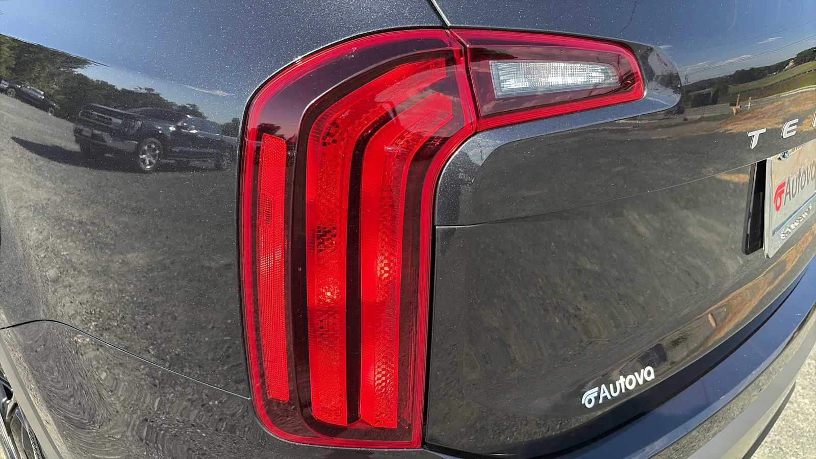 Kia Telluride photo 11