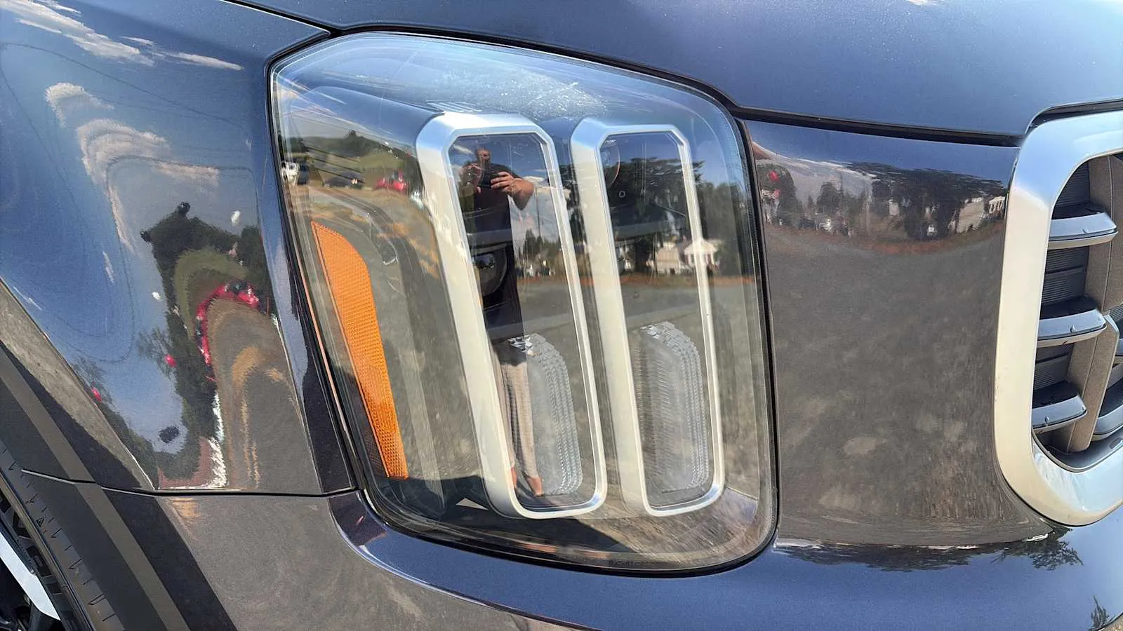 Kia Telluride photo 9
