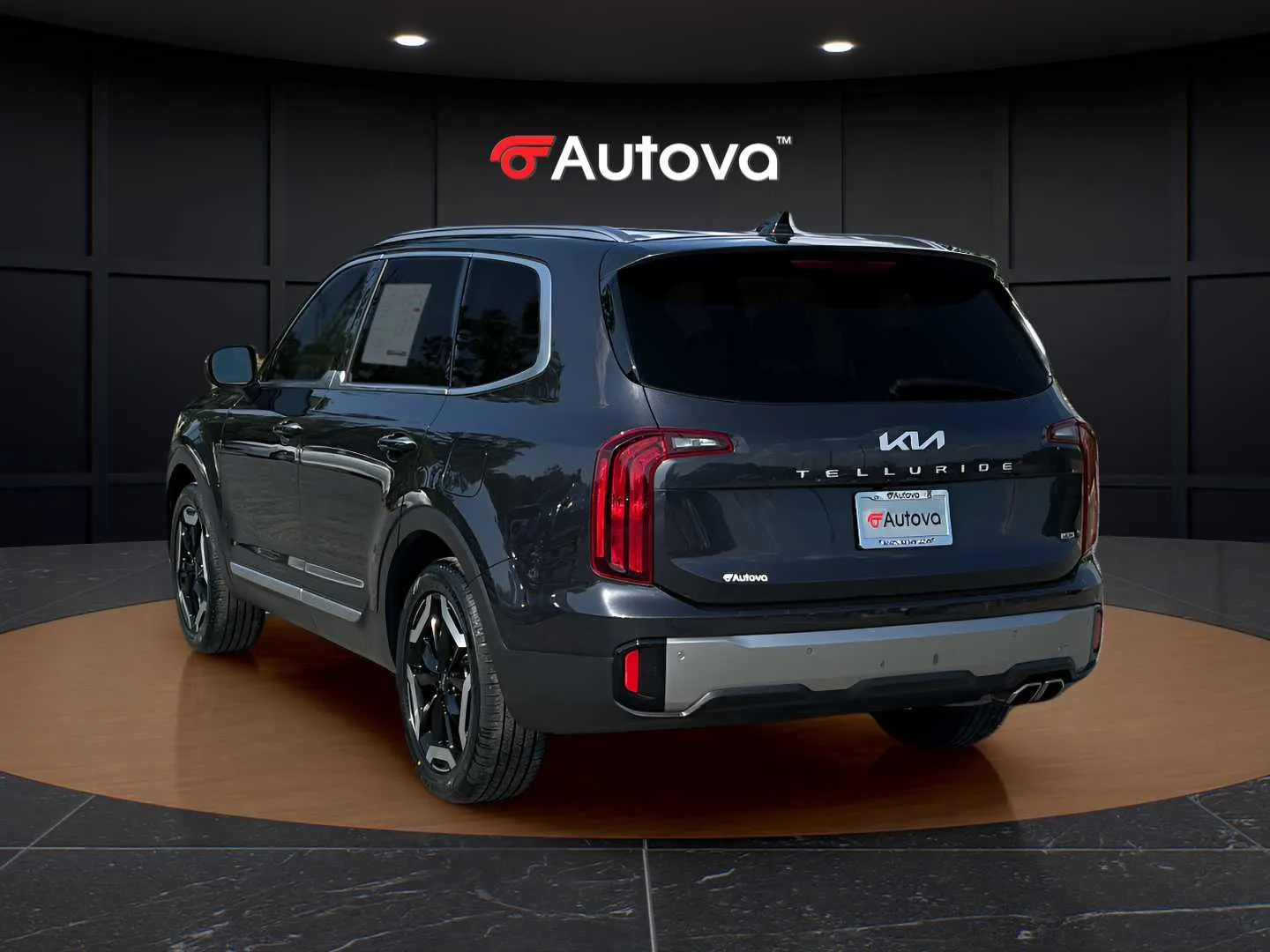 Kia Telluride photo 3