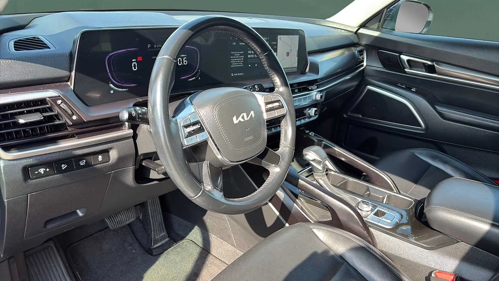 Kia Telluride photo 18
