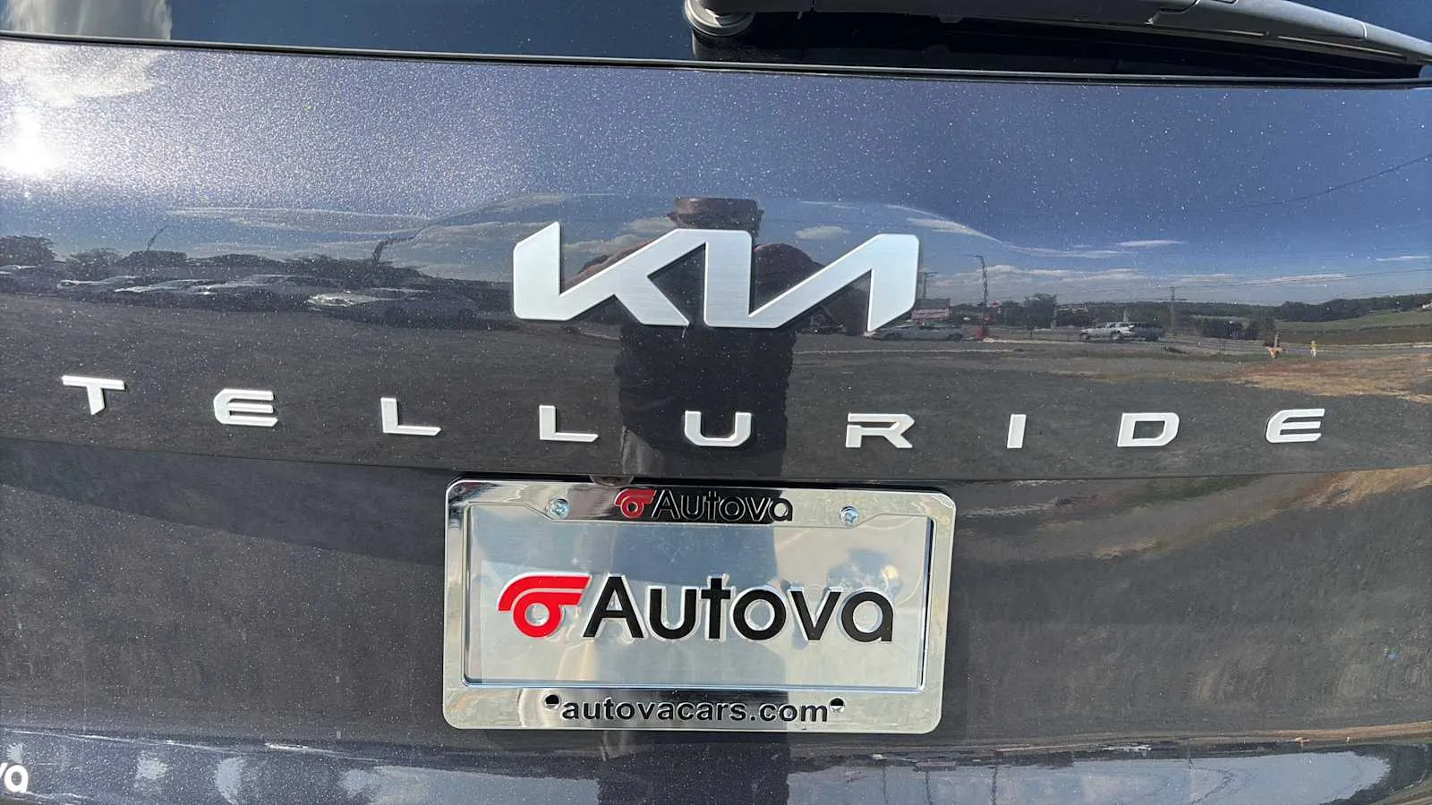 Kia Telluride photo 13