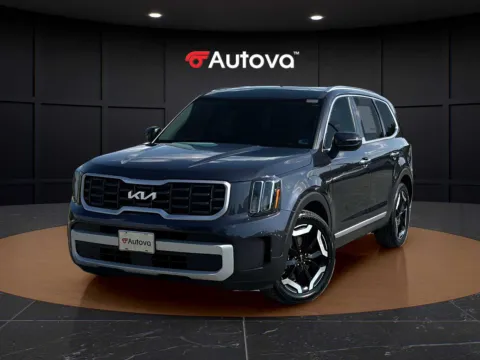 Blue 2025 Kia Telluride S for sale in Madison Heights, VA