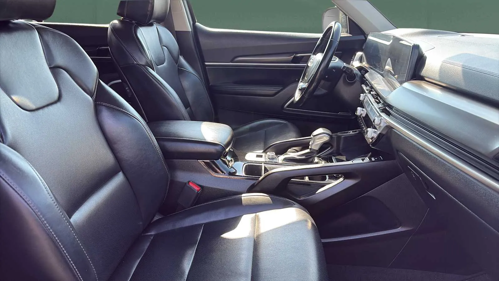 Kia Telluride photo 30