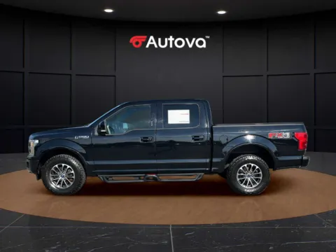 Photos of 2018 Ford F-150 LARIAT for sale in Madison Heights, VA at Autova - Madison Heights