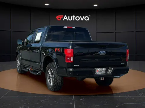 Another view of 2018 Ford F-150 LARIAT for sale in Madison Heights, VA at Autova - Madison Heights