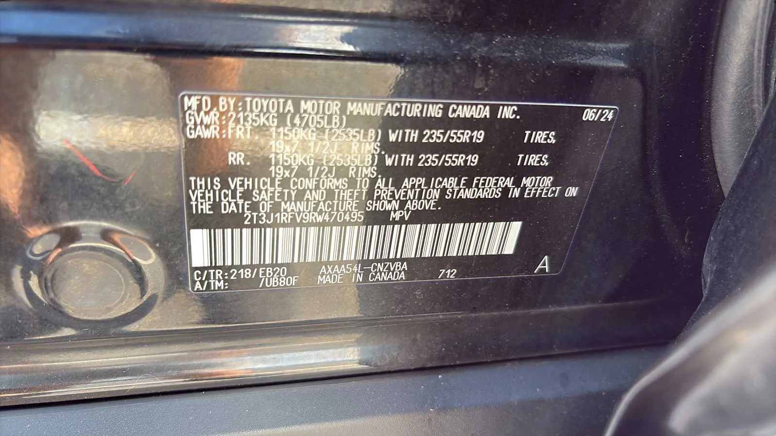 Toyota RAV4 photo 30